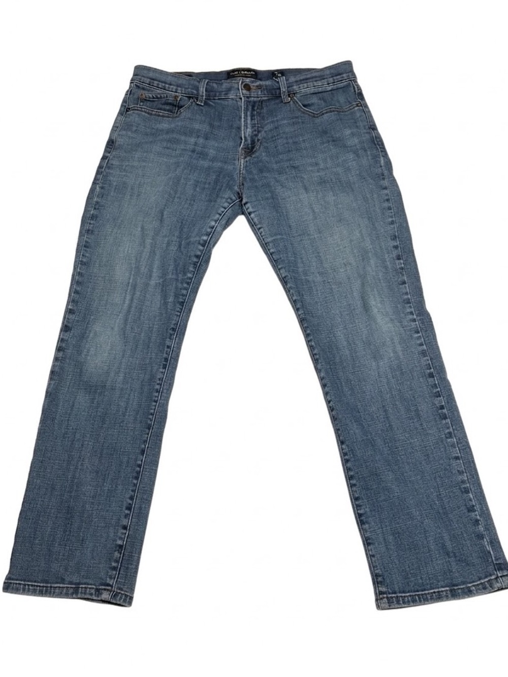 Lucky Brand Men's Bootcut Jeans in Washed Blue